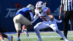 Linebackers Played Good at Tulsa, Will Be Key vs. Oregon, Romney Maturity Helps