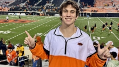 Oklahoma State Student Seth Storey Takes "Loyal and True" to New Levels