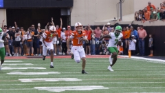 Oklahoma State Picks Up Several Big 12 Weekly Honors Following Oregon