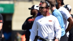 Eric Morris Named Bear Bryant National Coach of the Week