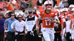 Drew Mestemaker Named Walter Camp FBS Player of the Week
