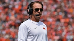 Watch: Eric Morris Talks Ahead of Murray State