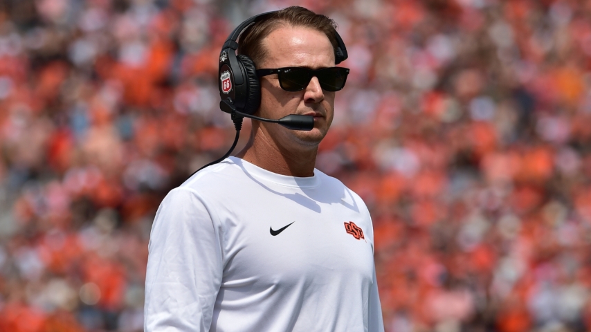 Watch: Eric Morris Talks Ahead of Murray State