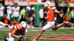 Sam Keltner Appears To Have Clutch Gene Following Performance Against Oregon