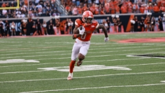 Justin Bowick Has Career Day In First Half Against Murray State
