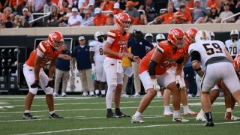 Oklahoma State at Houston Game Details Announced