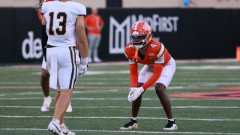Mo Horn Shines In Cowboy Shutout Over Murray State