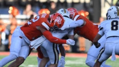 Ethan Wesloski a Finalist for 2026 Campbell Trophy