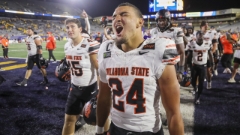 Oklahoma State Checks in at No. 19 in the Latest AP Top 25