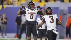 Oklahoma State Wins the Bye Week, Well They Stay Ranked and Moved Up
