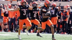 Defense to the Rescue for Oklahoma State - Two Houston Natives Ready to Go Back This Week