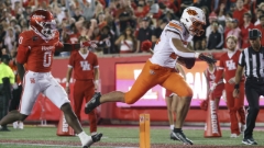 Caleb Hawkins Shows Versatility Despite Loss To Houston
