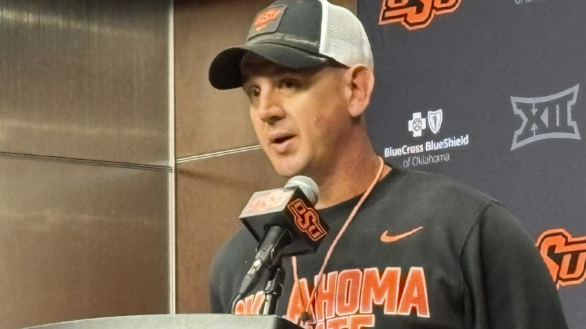 Eric Morris Wraps Up Houston, Looks Ahead to Colorado and Homecoming