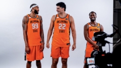 Oklahoma State Has Good Depth With the Forwards and Bigs Going Into the Season