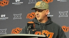 Bits and Pieces from Eric Morris News Conference Previewing Iowa State