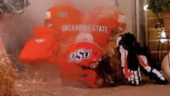 All Orange for Oklahoma State in Halloween Showdown With Iowa State