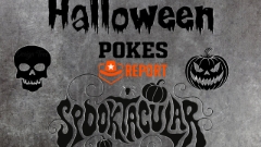 Halloween Spooktacular! | Pokes Report Podcast 10-30-2026